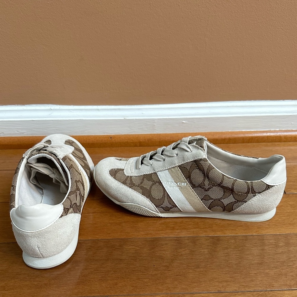 Coach casual sneakers - Picture 2 of 5
